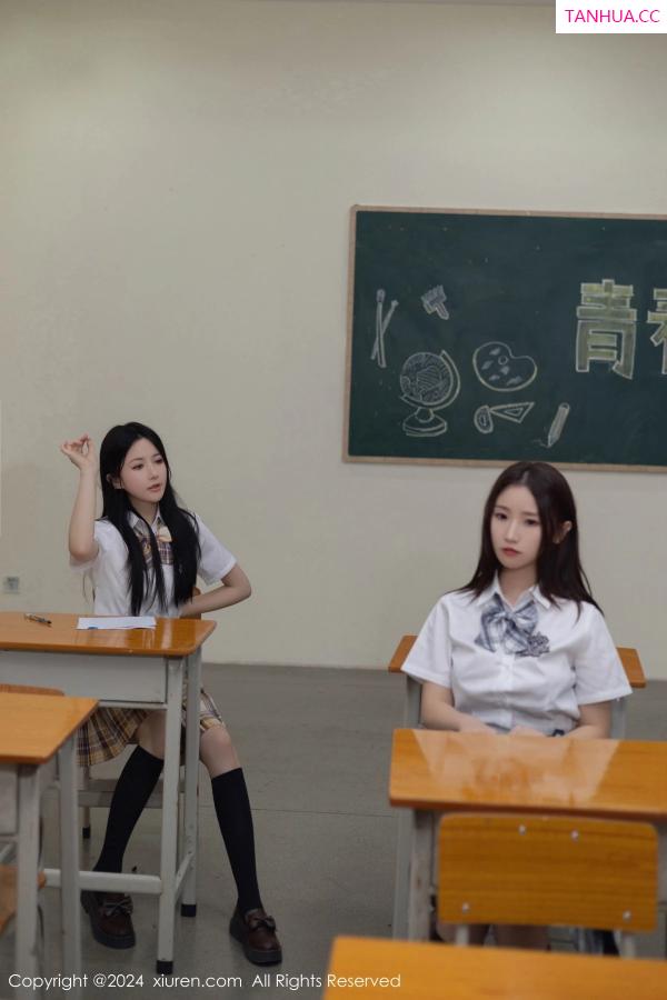   [XiuRen]高清写真图 2024.06.05 No.8654 杏子Yada 模特合集第13张图片